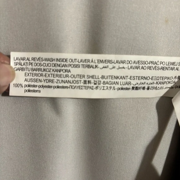 ZARA Basic size L Floral Sequin Multicolor Lined Mini Skirt - Picture 8 of 9